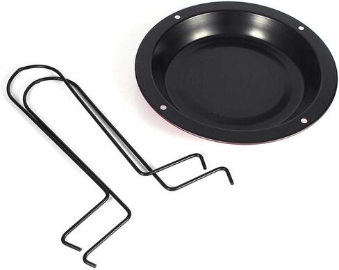 Non-stick Vertical Chicken Cooking Grill Rack With Pan Roasting BBQ Party Roaster Tray in Saudi Arabia