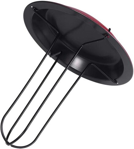 Non-stick Vertical Chicken Cooking Grill Rack With Pan Roasting BBQ Party Roaster Tray in Saudi Arabia