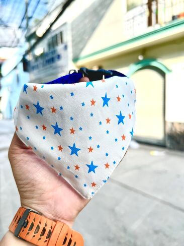Dog Bandanas (Small Dogs) in Saudi Arabia