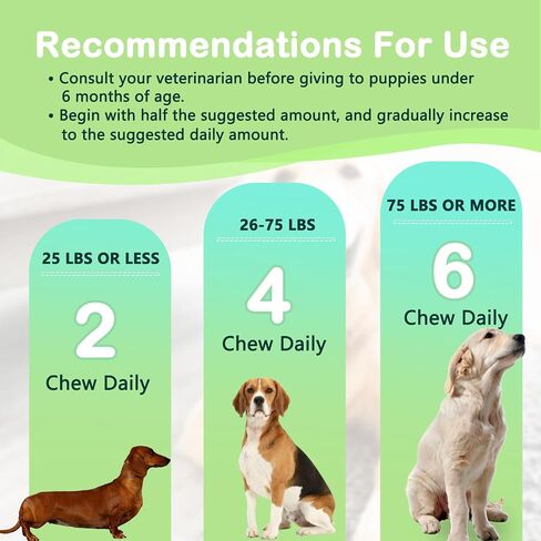 Tekola Dog Calming Chews Bacon Flavor Calming Chews for Dogs Anxiety Relief Aid with Separation, Barking, and Sleeping, Promote Relaxation, Reduce Stress Natural Ingredients in Saudi Arabia