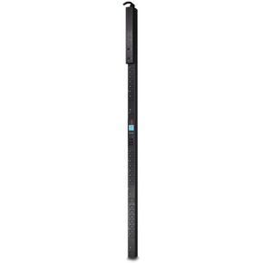 APC Rack Mount PDU, Metered-by-Outlet with Switching, 200V-240V/30A, (24) Outlets, 0U Vertical Rackmount (AP8641)