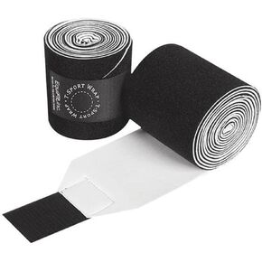 EquiFit T-Sport Wrap Horse White