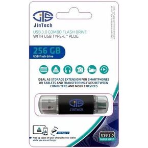 256GB Dual Drive USB to USB-C Flash Drive. Compatible with PC, MAC, Andriod and iPhone, Laptops, Tablet Gaming Systems and Other USB Capable Devices. USB 2.0, 3.0