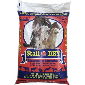 Stall Dry Absorbent & Deodorizer