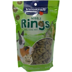 Nibble Rings