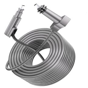 75FT Starlink Cable for Starlink Actuated Gen 2, Waterproof, Supports 1200M Protocol, Starlink Internet Kit Satellite Extension Cable