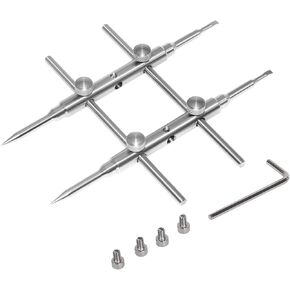 eTone Ultra Fine Photo Accessories Spanner Wrench Tool For SLR DSLR Large Format Camera Lens Repair Opening Retaining Ring Remover