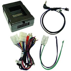 CRUX SWRTY-61S Radio Replacement with SWC Retention