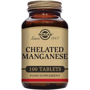 Chelated Manganese 3-Pack