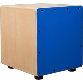 Cajon Drum Box for Beginners, Suitable for Performance, Teaching, Entertainment, Box Wire Cajon with Natural Faceplate and Gig Bag, Adult Professional Percussion Drum