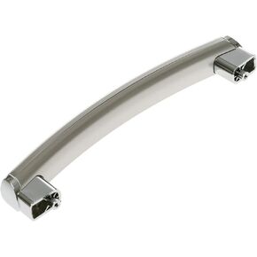 Whole Parts Microwave Oven Door Handle Part# WB15X21101 - Replacement and Compatible with Some GE Microwaves