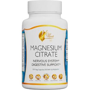 Coco March Nascent Iodine-Magnetized Iodine High Concentration, Thyroid & Metabolism Support, Gluten Free, Keto Friendly, Dairy Free, Soy Free, GMO Free, 1050 mcg Per Serving, 1 fl oz -500 Servings