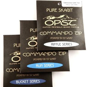OPST Commando Tips -12 feet - 96 grain, S3/4, Run