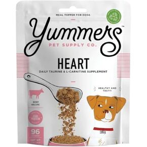 Premium Digestive Supplement for Dogs, Daily Probiotic Supplements, Elk Recipe, 8 oz. - All-Natural Freeze-Dried Dog Food Supplement Toppers - Flavor Dog Food Topper for Digestive Health