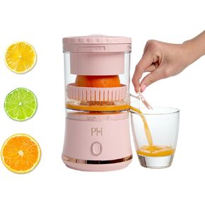 Paris Hilton Citrus Juicer Pink