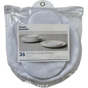 Porcelain Plate Divider: Protects Plates and Separates Bowls - China Plate Separator