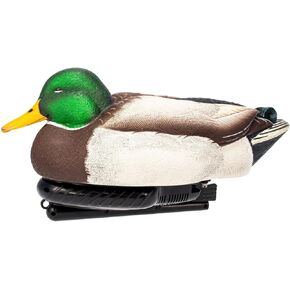 Avian-X Power Swimmer Mallard Drake Motion Duck Decoy