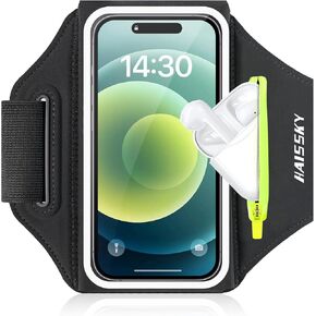 Armband Mp3 with Bluetooth 5.0 Protective Covers Portable Media Players MP3 Player Protective Covers