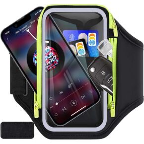 Armband MP3 with Bluetooth 5.0 Protective Covers Portable Media Players MP3 Player Protective Covers