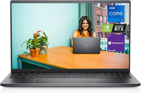 كمبيوتر محمول للأعمال Dell Inspiron 14 7440 2 في 1 يعمل باللمس، Core 7 150U(> i7-1355U)، ذاكرة الوصول العشوائي DDR5 سعة 32 جيجابايت، SSD 1 تيرابايت، إضاءة خلفية، كاميرا ويب FHD، قارئ بصمات الأصابع، ترخيص Microsoft Office مدى الحياة ونظام التشغيل Windows 1 in Saudi Arabia