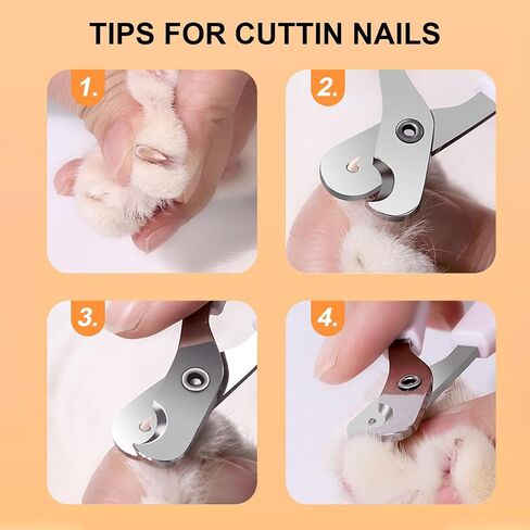 Wloom Power Ball 2.0 Cat Toy - Smart Ball Cat Toy, Indoor Automatic Rolling Ball for Cats, Perfect Automatic Cat Toy and Cat Balls for Indoor Cats，includes Pet Nail Clippers in Saudi Arabia