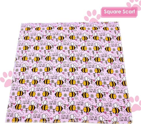 Fall Dog Bandanas -1PC Pet Bandana for Small Medium Large Dogs Girl Boy in Saudi Arabia