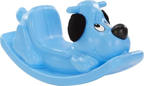 Rockin' Puppy- Blue in Saudi Arabia