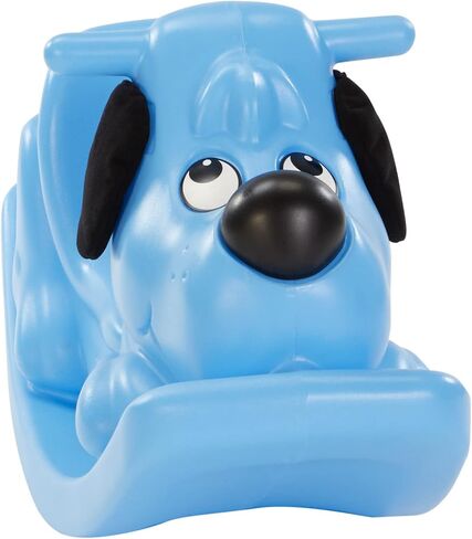 Rockin' Puppy- Blue in Saudi Arabia