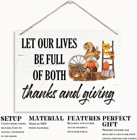 Fall Decor Sign, Fall Breeze and Autumn Leaves Sign, Rustic Wooden Hanging Plaque Sign, Decorative Wooden Wall Sign, Vintage Autumn Wall Decor, Home Decor Accent, Autumn Seasonal Wood Decor in Saudi Arabia