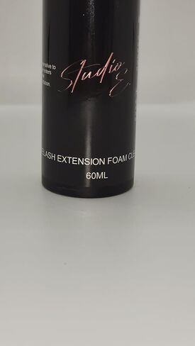 Eyelash Extension Foam Cleaner in Saudi Arabia