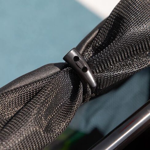 مقطورة دراجة للكلاب من Aosom مع نظام تعليق، وصلة ربط للكلاب المتوسطة، وعربة للحيوانات الأليفة ومقطورة للكلاب للدراجة مع جيب للتخزين in Kuwait