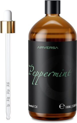 Top 6 Aromatherapy Oils Set-6 Pack, 10ml (Eucalyptus, Lavender, Lemon Grass, Sweet Orange, Peppermint, Tea Tree) in Saudi Arabia
