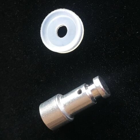 2 قطعة صمام تعويم بديل لوعاء الفخار، طنجرة الضغط موديل SCCPPC600-V1 وSCCPPC800-V1-2، قطع غيار طنجرة الضغط، قطع غيار وإكسسوارات طنجرة الضغط للمطبخ وتناول الطعام in Kuwait