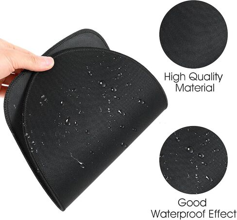 Sliding Mat for Kitchen aid Stand Mixer Mixer Mover Slider Mat Pad Kitchen Aid 4.5-5qt Tilt-Head Stand Mixer Kitchen Appliance Slide Tray - Strong Sturdy Non-Slip Appliance Slider Board in Saudi Arabia
