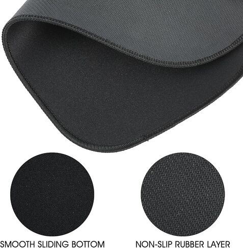 Sliding Mat for Kitchen aid Stand Mixer Mixer Mover Slider Mat Pad Kitchen Aid 4.5-5qt Tilt-Head Stand Mixer Kitchen Appliance Slide Tray - Strong Sturdy Non-Slip Appliance Slider Board in Saudi Arabia