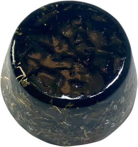 Shungite واحد كريستال صغير برج باستر Orgone مولد الطاقة تراكم أداة هدية مثالية!!!! أورجونيت العديد من المكونات الجميلة! (الشونجيت) in Saudi Arabia