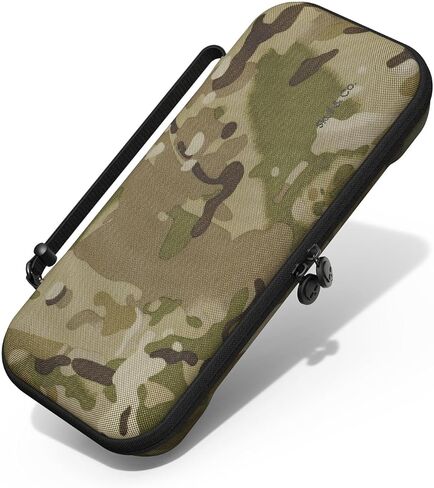 Skull & Co. EDC Case: Slim Hard Shell Travel Carrying Case for ROG Ally and Ally X-Black in Saudi Arabia