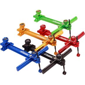 Recurve Bow Sight T Shape Archery Sight 6 inch Single Pin Sight Archery Shooting Target Sight for Recurve Bow