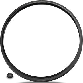 09985 for Pressure Canner Sealing Ring Replacement with Overpressure Plug Fits 01781 01782 01784 01751 01755 01745 Pressure Cooker 16 18 23 Quart Pressure Cooker Gasket Parts