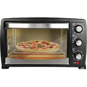 CC-TST6000 20-Liter Toaster Oven, Large Countertop Toaster Oven for Baking and Broiling