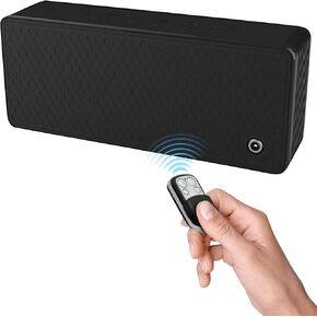 Ultrasonic Anti-Recording Device - Voice Activated Anti-Recorder, Microphone Suppressor, 270° Interference Shield, Portable Privacy Protector for Secure Meetings, Office, Cars & More