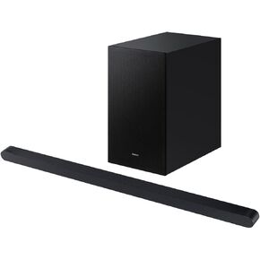 (Renewed) Samsung HW-S700D 3.1 ch Soundbar w/Dolby Audio, Wireless Subwoofer (2024)