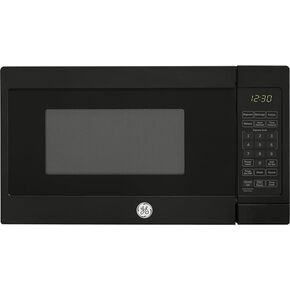 GE GCST07N1WWW Microwave Oven, 700-watt 6 Auto Cooking Settings, Child-Lock Technology, Kitchen Essentials for The Countertop, Dorm Room or Apartment, New 0.7 Cu. Ft, White