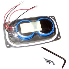 Tacktick 2-up Replacement Battery Pack & Seal Kit
