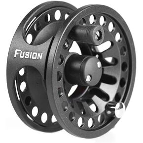 Fusion Fly Fishing Reel. Sizes 3/5, 5/7, and 7/9