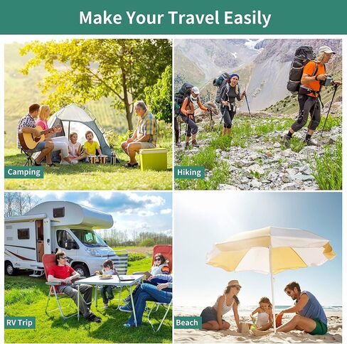 20 قطعة من مواد كيميائية بورتا بوتي، جل البراز للمراحيض المحمولة، كيماويات مراحيض التخييم، جل ماص صديق للبيئة، مسحوق إزالة الروائح الكريهة من النفايات السائلة، ممتص البول في حالات الطوارئ (20 عبوة) in Kuwait