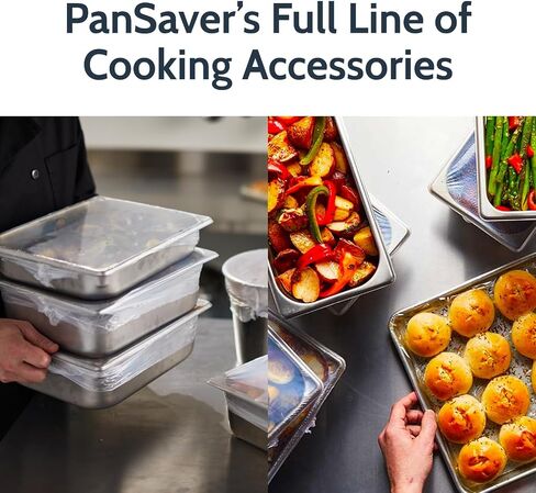 PanSaver Small Slow Cooker Liner for Kitchen Use, Fits 1-3 Quarts 5 Count in Saudi Arabia