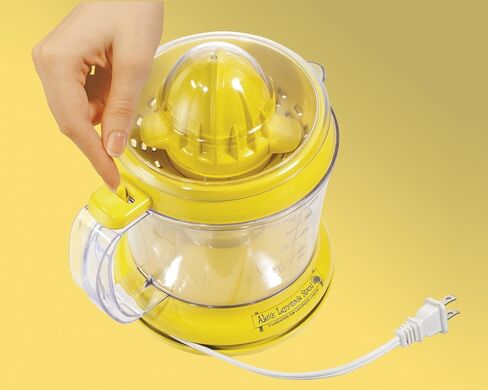 عصارة الحمضيات بروكتور سيليكس 66331، حامل عصير الليمون من أليكس، 34 أونصة [سلع استيراد موازية] in Kuwait