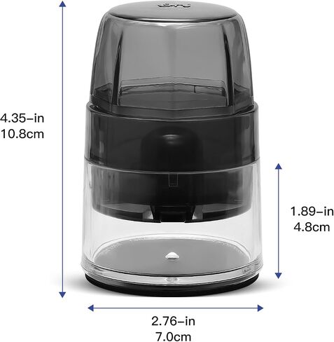 Garlic Press, UHIYEE Multipurpose Garlic Grinder Twister BPA-Free, Garlic Crusher Tool Dishwasher Safe, Easy-Clean Garlic Press Mincer for Ginger, Herb, Nuts & More, Ideal Kitchen Gifts in Saudi Arabia