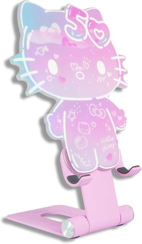 Sonix x Sanrio Character Phone Stand | Adjustable Cell Phone Holder, Desk Stand, Dock | Hello Kitty Classic in Kuwait